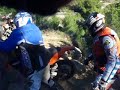 Enduro KTM Spain - big step