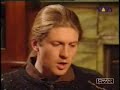 john talking (later, in 1996) about buying the large double decker bus in ireland about 1978. from jam (viva). thanks to emi1984emi