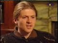 john talking (later, in 1996) about buying the large double decker bus in ireland about 1978. from jam (viva). thanks to emi1984emi