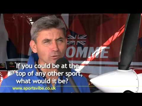 Paul Bonhomme interview