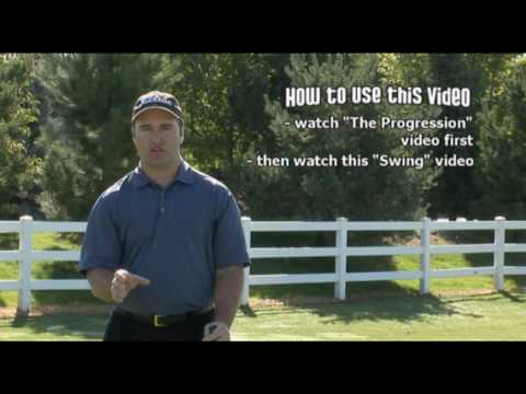 how to properly swing a golf club