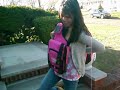DoubleHeader backpack DoubleHeader backpack
