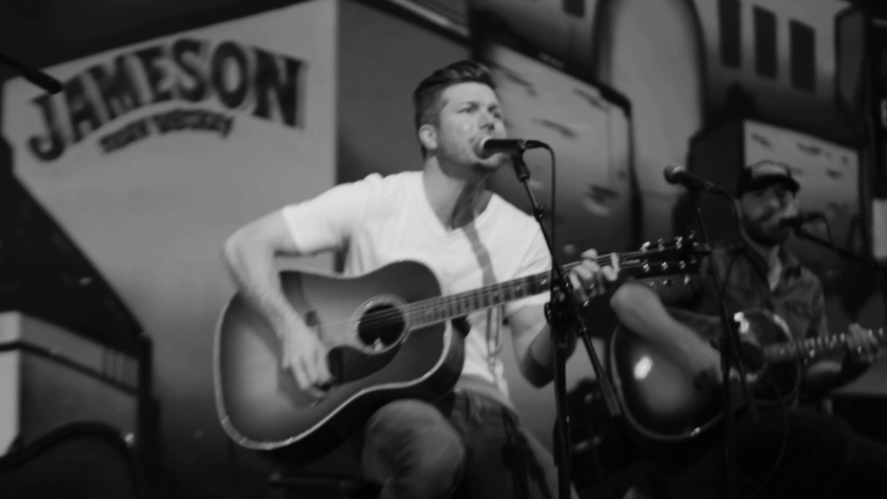 The Pourhouse BTS: Jacob Davis Sound Check