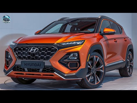 CUỐI CÙNG! New 2026 Hyundai Tucson-Hiệu quả công nghệ & lai cấp tiếp theo!