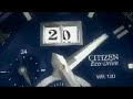 Citizen Eco-Drive Calibre 3100 Watch BT0000-58L