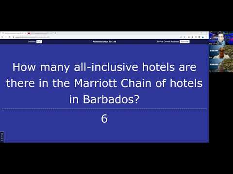 Barbados Presents Jeopardy