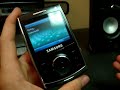 pocketnowvideo: Video Review of the Samsung SGH-i620 (BlackJack Slider): P2