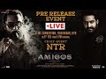 Amigos Pre Release Event