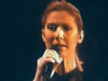 Celine Dion live Ammore Annascunnuto
