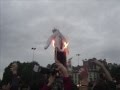 The Sarkozy Bastille Riot
