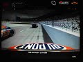 Huge crash NASCAR Sim Racing wreck Part #3