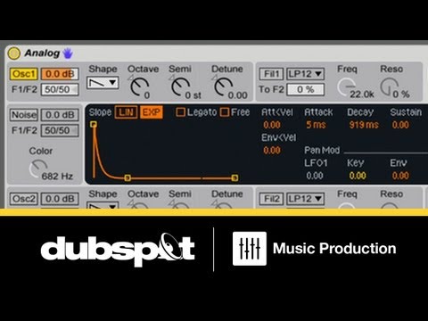 how to create electronic music
