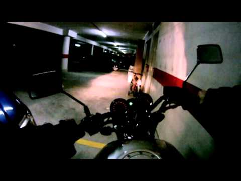 Motorcycles -