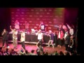 Bone Thugs N Harmony Perform "1st of Tha Month" at Rock The Bells Announcement Party