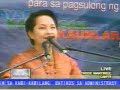 Ayong shows support to GMA Pt 3