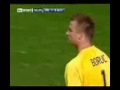 Saha Miss Penalty against Celic