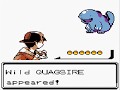 Pokemon Silver (Game Boy Color) Red, final fight.