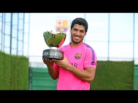 Six Gamper debutants