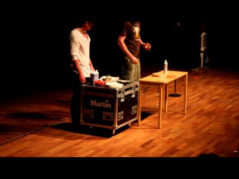 Live at Kulturnatta - Regular Ordinary Swedish Meal Time