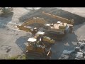Brooklyn bridge park construction