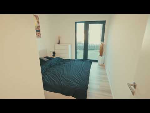 Video Prodej luxusního bytu 3+kk s terasou, zahrádkou a vnitřním stáním - Humpolec