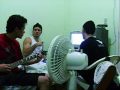 Banda trindad criando sua musica, UM LUGAR...comunidade no orkuthttp://www.orkut.com/Community.aspx?cmm=49351421