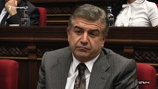 Զուրաբյան․ «Հանրապետականի ճահիճը կլանում է նաև Կարեն Կարապետյանին» (տեսանյութ) | Ազատություն ռ/կ