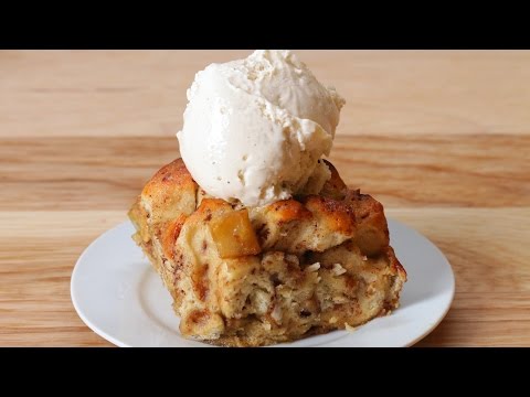 Apple Pie Bake