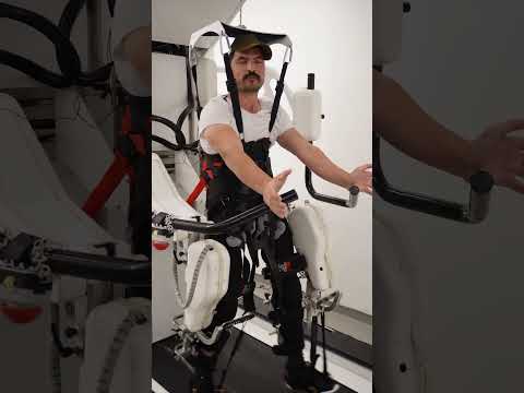 Robotic Rehabilitation Center