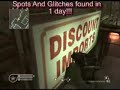 Cod4 Variety Map Pack New Glitches!! Rick Rolled lol
