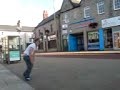Best Gainer Backflip Ever!