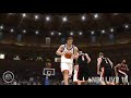 Lee fastbreak dunk.flv
