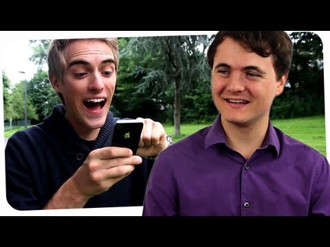 ilife - iLife, was ist das? Kann man das kaufen? Das neuste Produkt von Apple wird die Welt revolutionieren - schon wieder! Facebook: http://facebook.com/DieJungsVon...