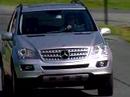Mercedes Benz ML 500 Promo Video