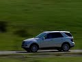 Mercedes Benz ML 500 Promo Video