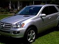 Mercedes Benz ML 500 Promo Video Urea injection