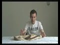 Kaba Gaida lesson #01 Introduction - Bagpipe lessons