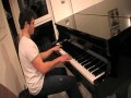 Paul Engemann - Scarface (Push It To the Limit) piano