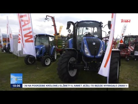 Stary Sącz: Wystawa Rolnicza AGROPROMOCJA 2022