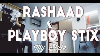 Rashaad & PlayBoy Stix – JACK OF ALL TRADES