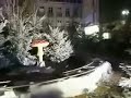Voyage au royaume du père Noël...