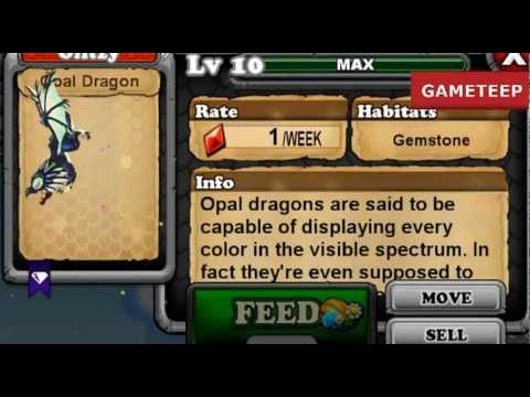 how to bleed opal dragon