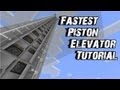 Fast Piston Elevator v1