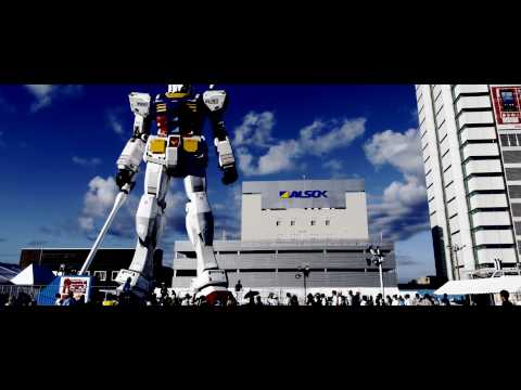 Robots gigantes invaden ciudades