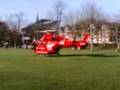 helicopter at princess park manor