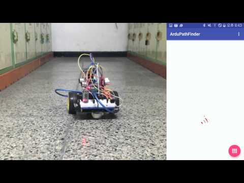 ArduPathFinder