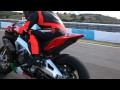 RawCut: 2011 Aprilia RSV4 Factory APRC SE. Unedited action and beauty shots