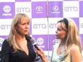 YouTube - EMA Awards - Megyn Price "Rules of Engegement"