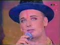 Boy George Tinelli