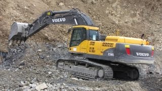 VOLVO EC 360 CL  Tier 3